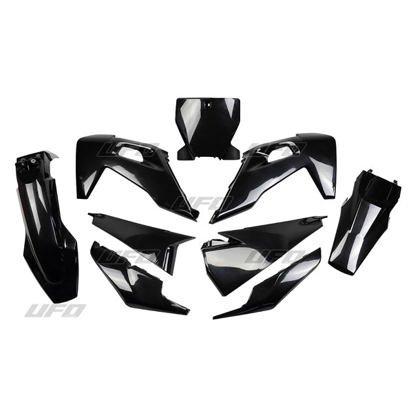 UFO COMPLETE KIT BK HUSQV UFO HUKIT622@001