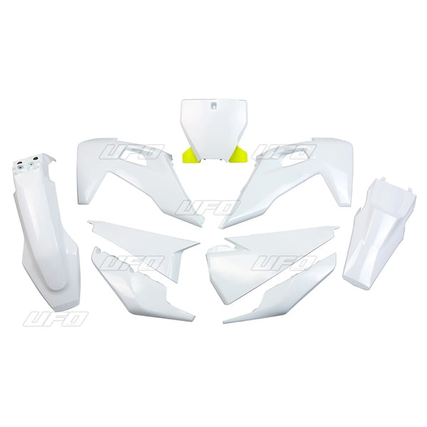 UFO COMPLETE KIT OEM19 HUSQV UFO HUKIT622@999