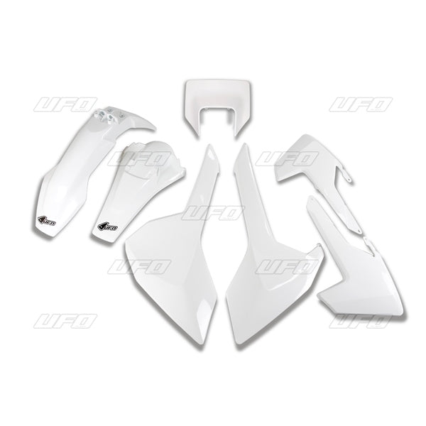 UFO COMPLETE KIT WH HUSQV UFO HUKIT618@041