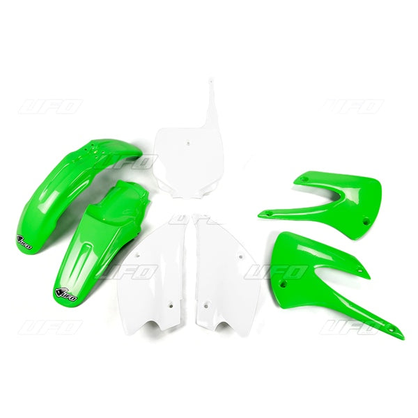 UFO COMPLETE KIT RESTYL 01/09&11/12 KAWA UFO KAKIT207K@999
