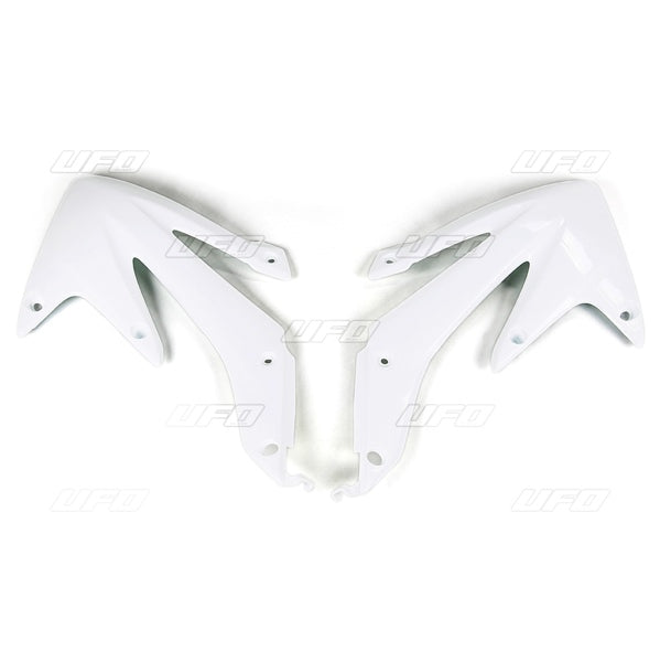 UFO RADIATOR GUARD WH HON UFO HO04634#041