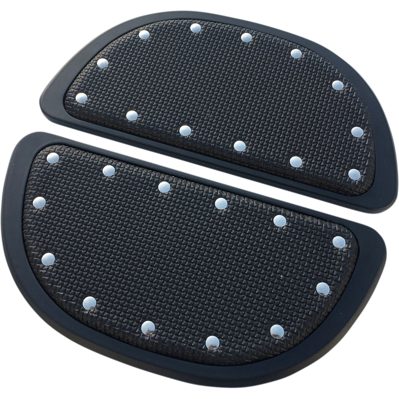 CYCLESMITHS FOOTBOARDS REAR FB W/RIV 106-SB