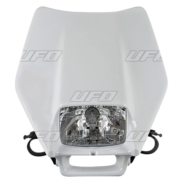 UFO HEADLIGHT GHIBLI HALO 12V60/55W BC UFO PF01676#041
