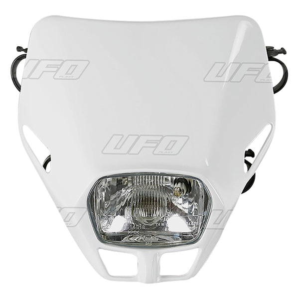 UFO HEADLIGHT FIREFLY 12V 35W WH UFO PF01705#041