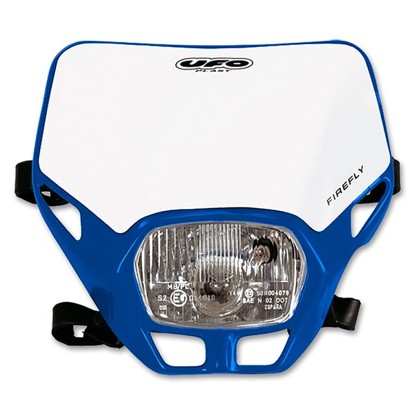 UFO HEADLIGHT FIREFLY 12V 35W REFLEX BL UFO PF01705#089