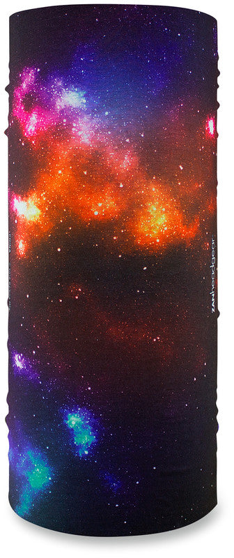 ZAN HEADGEAR MOTLEY TUBE POLYESTER ORION T257