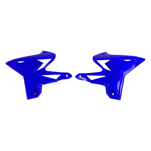 UFO RADIATOR GUARD BL YAM UFO YA04834#089