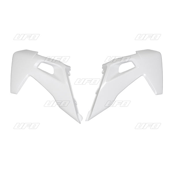 UFO RADIATOR GUARD WH HUSQV UFO HU03390#041