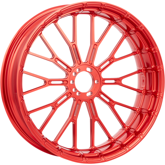 ARLEN NESS RIM Y-SPOKE RED 18X5.5 71-548
