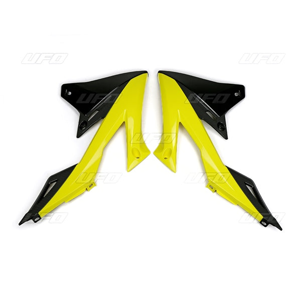 UFO RADIATOR GUARD OEM SUZ UFO SU04941#999