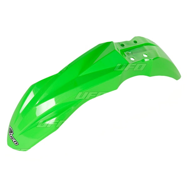 UFO FT FENDER ENDURO LED GR KAWA UFO KA04748#026