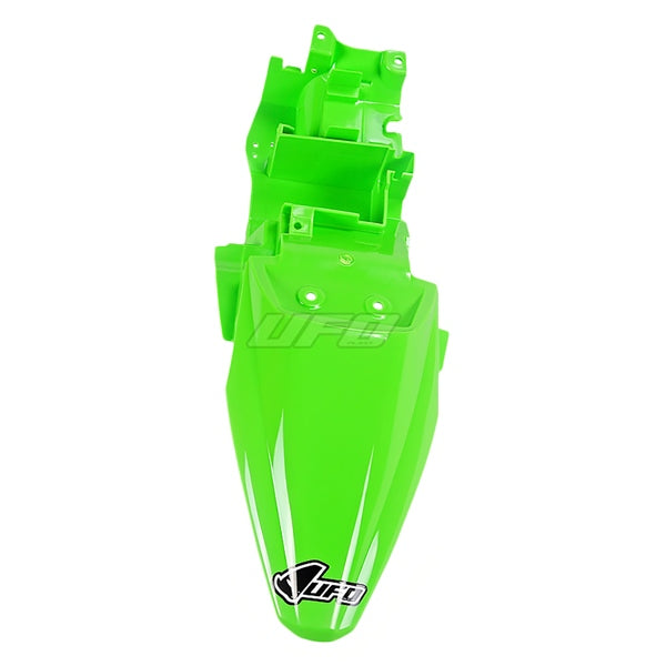 UFO RR FENDER ENDURO LED GR KAWA UFO KA04715#026