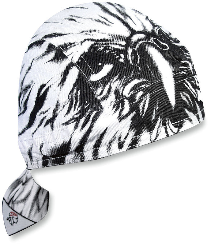 ZAN HEADGEAR ROAD HOG AIRBRUSHED EAGLE ZSG033