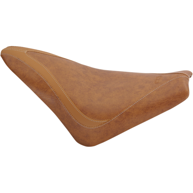 MUSTANG RUNAROUND SOLO SEAT - BROWN - SCOUT 15-24 75369MV