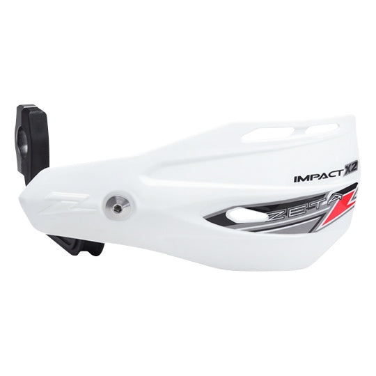 DRC ZETA UNIT HANDGUARD IMPACT X2 WH ZETA ZE74-0210