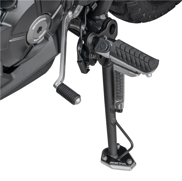 DRC ZETA UNIT STAND EXTENDER BK/SI KAWA DRCZETA ZE56-6210