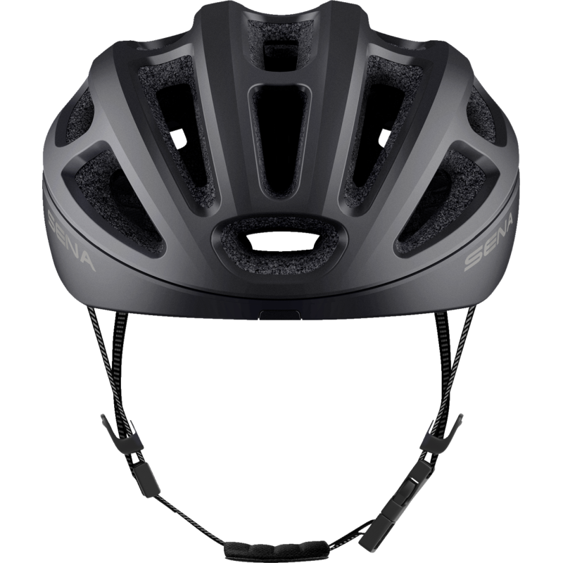 SENA SENA  CYCLING HELMET R1 EVO MATT BLACK M SIZE R1EVO-MB00M10
