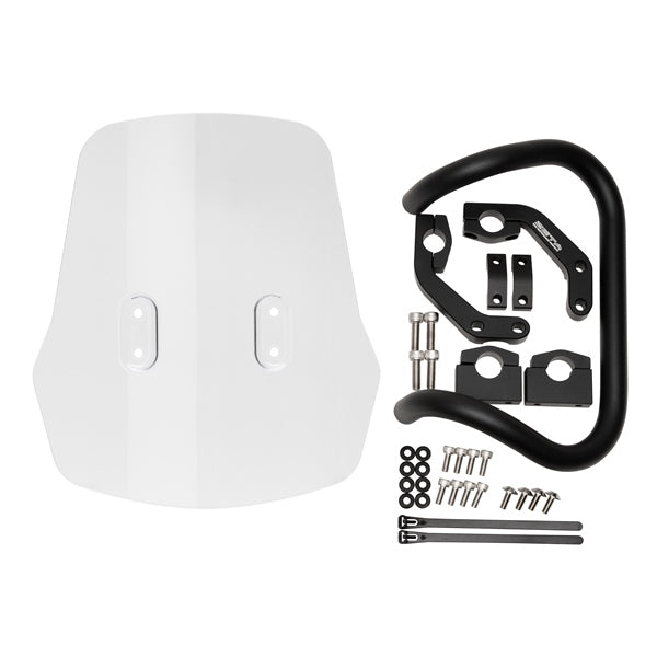 DRC ZETA UNIT WINDSHIELD KAWA DRCZETA ZE70-1111