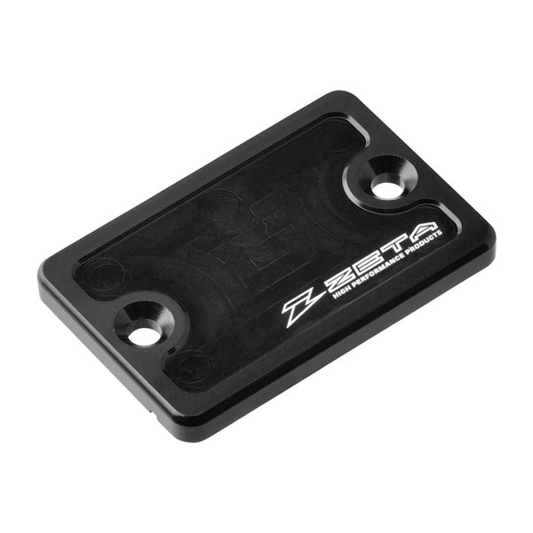 DRC ZETA UNIT BRAKE RESERVOIR COVER BK HON/YAM DRCZETA ZE86-8300