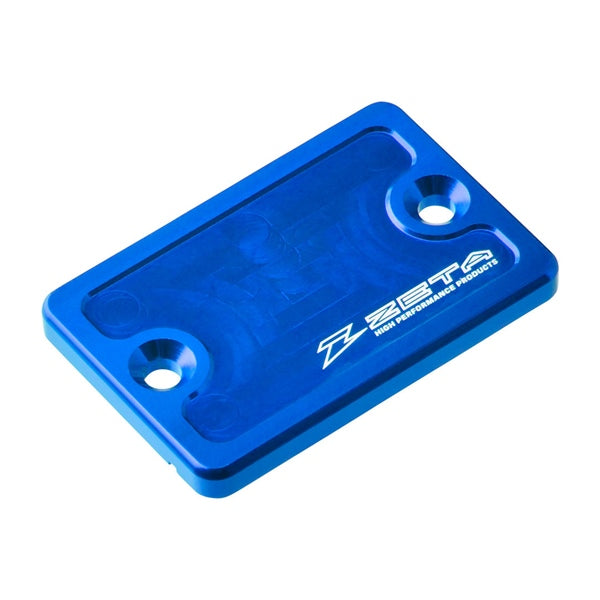 DRC ZETA UNIT BRAKE RESERVOIR COVER BL HON/YAM DRCZETA ZE86-8306
