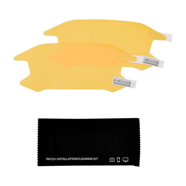 DRC ZETA UNIT METER SCREEN PROTECTIVE FILM HON D50-11-002