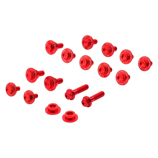 DRC ZETA UNIT BOULON ALU ENS RG HON DRCZETA ZE88-5062
