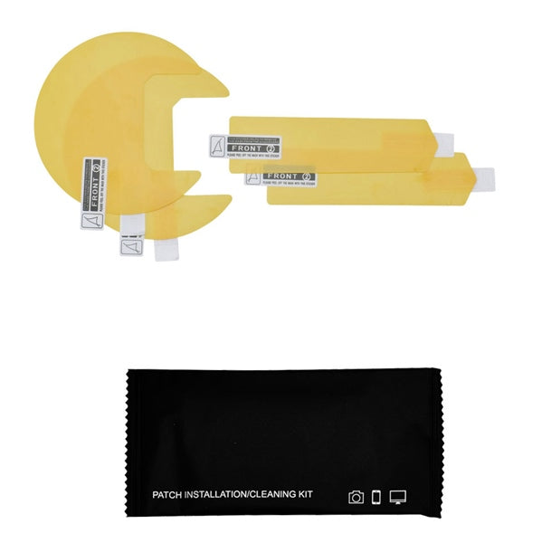 DRC ZETA UNIT METER SCREEN PROTECTIVE FILM KAWA D50-11-105