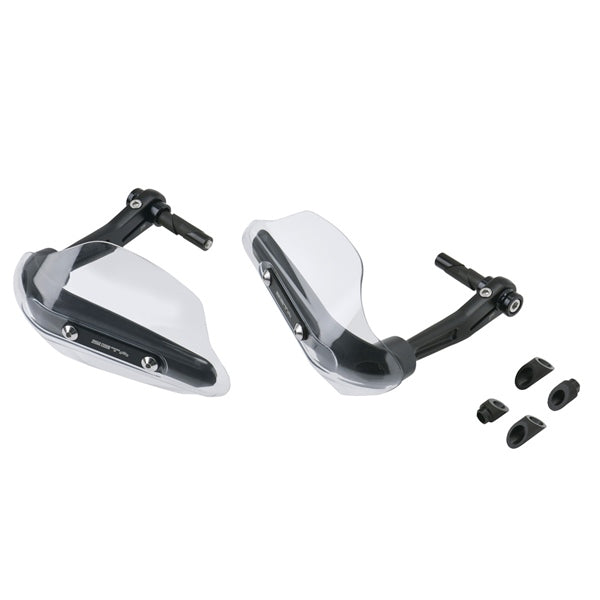 DRC ZETA UNIT HANDGUARD SONIC PC KIT BK/LSMK ZS72-2100