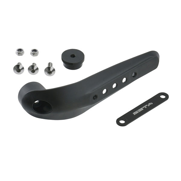 DRC ZETA UNIT HANDGUARD SONIC REPL GUARD KIT ZS72-2910