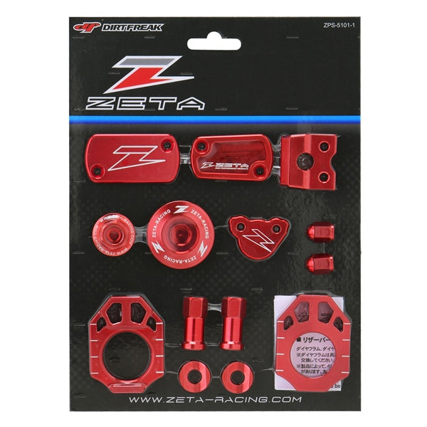 DRC ZETA UNIT BILLET KIT RD HON DRCZETA ZE51-3042