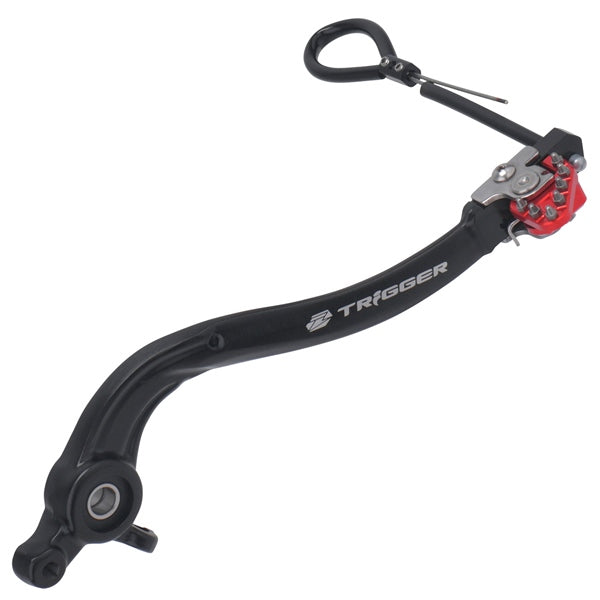 DRC ZETA UNIT BRAKE PEDAL TRIGGER RD GASGAS DRCZETA ZE90-7432