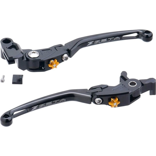 DRC ZETA UNIT LEVER SET PILOT BK SUZ DRCZETA ZS63-0411