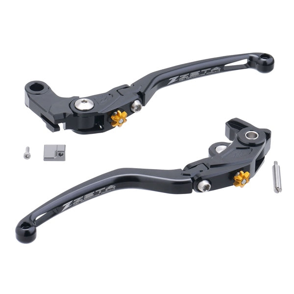 DRC ZETA UNIT LEVER SET PILOT BK YAM DRCZETA ZS63-0611