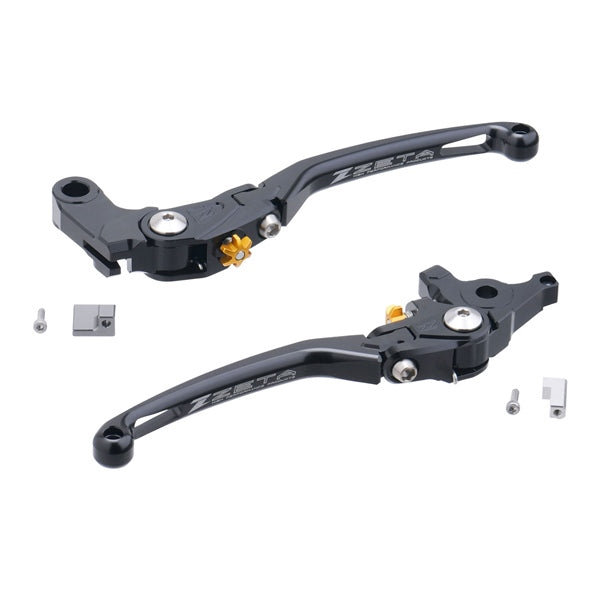 DRC ZETA UNIT LEVER SET PILOT BK YAM DRCZETA ZS63-0621