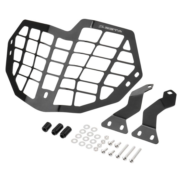 DRC ZETA UNIT HEADLIGHT GUARD HON DRCZETA ZE52-4115