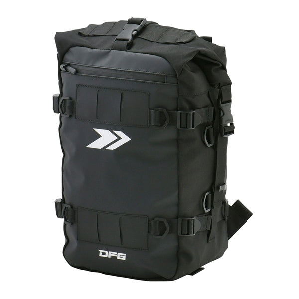 DRC ZETA UNIT BAG MODULE MOTO 15L BK DFG DG2811-0015