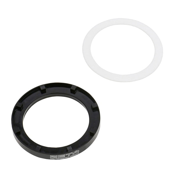 DRC ZETA UNIT SHOCK ADJUSTER PRELOAD RR WP50 BK ZE56-13050