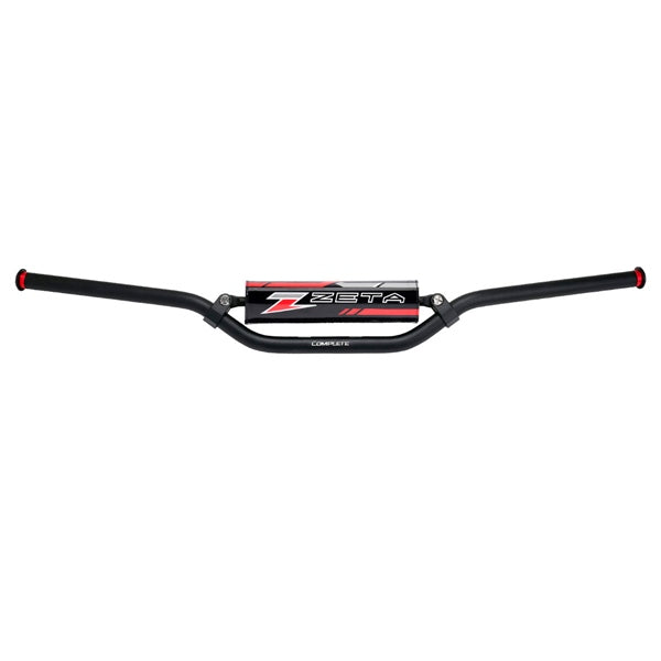 DRC ZETA UNIT HANDLEBAR COMPLETE SPORT BK YAM ZE07-5300