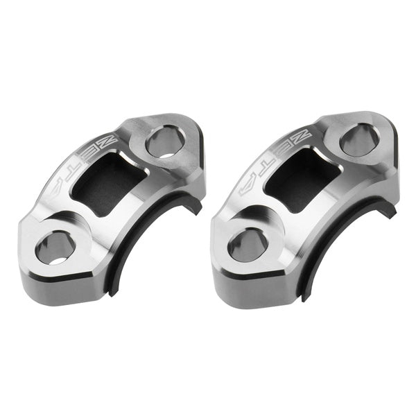 DRC ZETA UNIT BAR CLAMP ROTATING KIT BL TI COLOR ZE40-9538