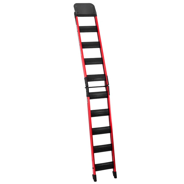 DRC ZETA UNIT LOADING RAMP HYBRID FOLDING 180CM RD D36-41-618-2