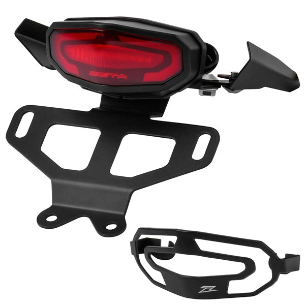 DRC ZETA UNIT TAILLIGHT HOLDER KIT LED LINE RD YAM ZR45-1733