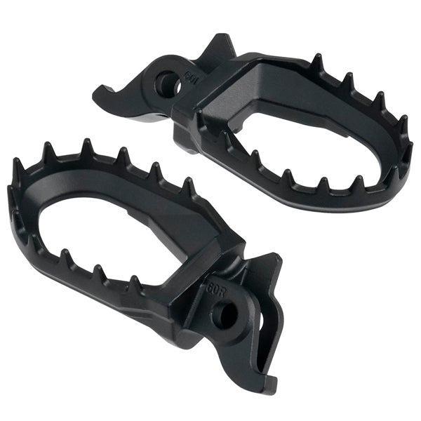 DRC ZETA UNIT FOOT PEG MAX BK HON DRCZETA ZE93-2600