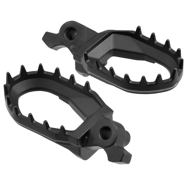 DRC ZETA UNIT FOOT PEG MAX BK YAM DRCZETA ZE93-2610