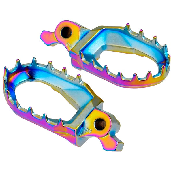 DRC ZETA UNIT FOOT PEG MAX OILSLICK YAM DRCZETA ZE93-2615