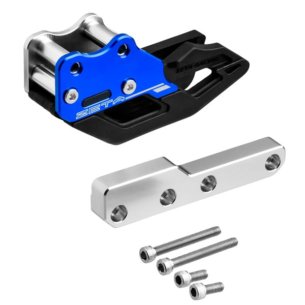 DRC ZETA UNIT CHAIN GUIDE BL YAM DRC/ZETA ZE82-1366