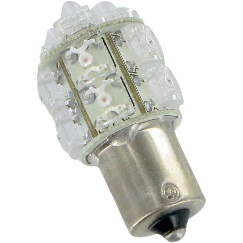 BRITE-LITES 1156 AMBER 360LED BULB EA 2060-0074