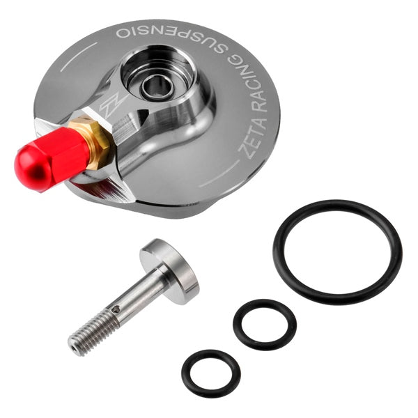 DRC ZETA UNIT GAS VALVE RR SUSPENSION WP XACT ZE56-51001
