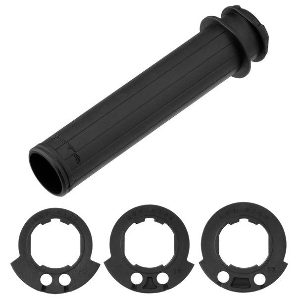 DRC ZETA UNIT THROTTLE TUBE PRO OPEN END KTM/HUSQV ZE45-0126