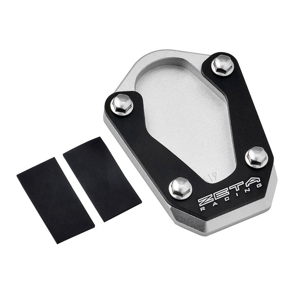 DRC ZETA UNIT STAND EXTENDER BK/SI ALU ZE56-6990