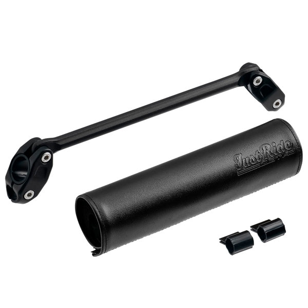 DRC ZETA UNIT BAR PAD/HANDLE BRACE 200MM BK ZE47-9600